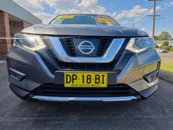 2018 Nissan X-TRAIL TS T32 Series II 4X4 On Demand Gun Metallic