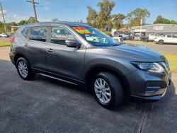 2018 Nissan X-TRAIL TS T32 Series II 4X4 On Demand Gun Metallic