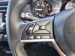 2018 Nissan X-TRAIL TS T32 Series II 4X4 On Demand Gun Metallic