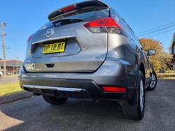 2018 Nissan X-TRAIL TS T32 Series II 4X4 On Demand Gun Metallic