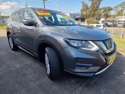 2018 Nissan X-TRAIL TS T32 Series II 4X4 On Demand Gun Metallic