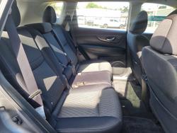 2018 Nissan X-TRAIL TS T32 Series II 4X4 On Demand Gun Metallic