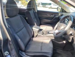 2018 Nissan X-TRAIL TS T32 Series II 4X4 On Demand Gun Metallic