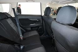 2019 Mitsubishi Outlander LS