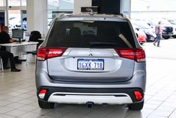 2019 Mitsubishi Outlander LS