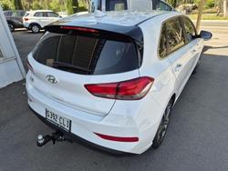 2021 Hyundai
i30 Active