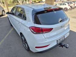 2021 Hyundai
i30 Active