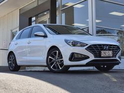 2021 Hyundai
i30 Active