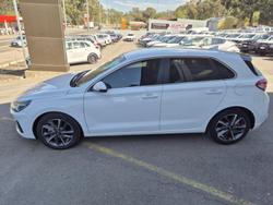 2021 Hyundai
i30 Active