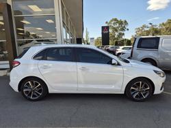 2021 Hyundai
i30 Active