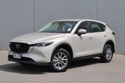 2025 Mazda CX-5 G20 Maxx
