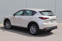2025 Mazda CX-5 G20 Maxx