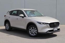 2025 Mazda CX-5 G20 Maxx