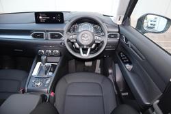 2025 Mazda CX-5 G20 Maxx