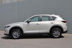 2025 Mazda CX-5 G20 Maxx