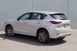 2025 Mazda CX-5 G25 Akera