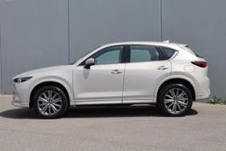 2025 Mazda CX-5 G25 Akera