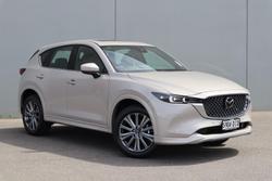 2025 Mazda CX-5 G25 Akera