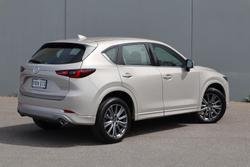 2025 Mazda CX-5 G25 Akera