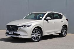 2025 Mazda CX-5 G25 Akera