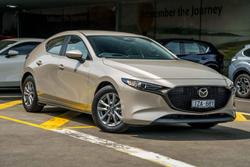 2025 Mazda 3 G20 Pure