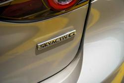 2025 Mazda 3 G20 Pure