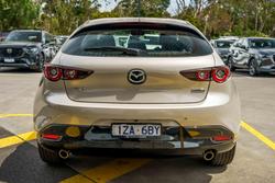 2025 Mazda 3 G20 Pure