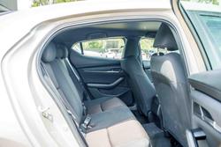 2025 Mazda 3 G20 Pure