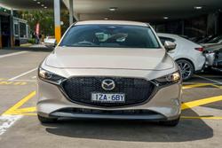 2025 Mazda 3 G20 Pure
