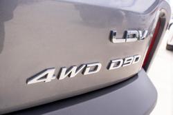 2023 LDV D90 Executive