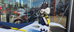 2024 HUSQVARNA FE501 WHITE