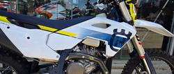 2024 HUSQVARNA FE501 WHITE