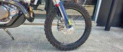 2024 HUSQVARNA FE501 WHITE