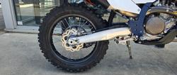 2024 HUSQVARNA FE501 WHITE