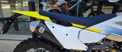 2024 HUSQVARNA FE501 WHITE