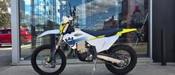 2024 HUSQVARNA FE501 WHITE
