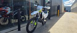 2024 HUSQVARNA FE501 WHITE