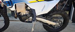 2024 HUSQVARNA FE501 WHITE