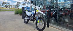 2024 HUSQVARNA FE501 WHITE
