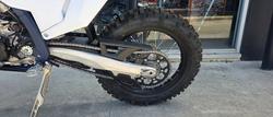 2024 HUSQVARNA FE501 WHITE
