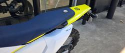 2024 HUSQVARNA FE501 WHITE
