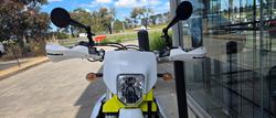 2024 HUSQVARNA FE501 WHITE
