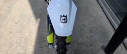 2024 HUSQVARNA FE501 WHITE