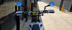 2024 HUSQVARNA FE501 WHITE