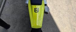 2024 HUSQVARNA FE501 WHITE