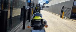 2024 HUSQVARNA FE501 WHITE