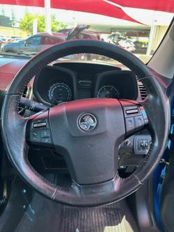 2015 Holden Colorado LTZ