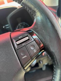 2015 Holden Colorado LTZ