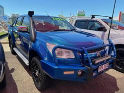2015 Holden Colorado LTZ