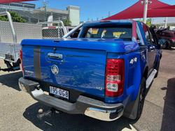 2015 Holden Colorado LTZ